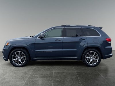 2020 Jeep Grand Cherokee Summit
