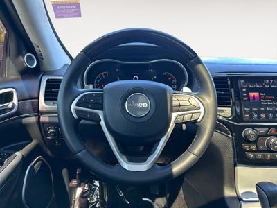 2019 Jeep Grand Cherokee Summit