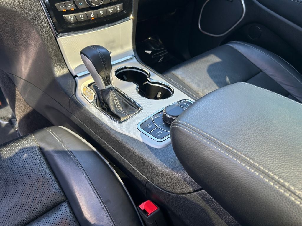 2019 Jeep Grand Cherokee Summit