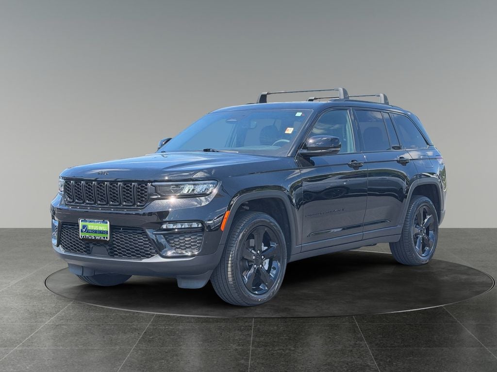 2024 Jeep Grand Cherokee Limited