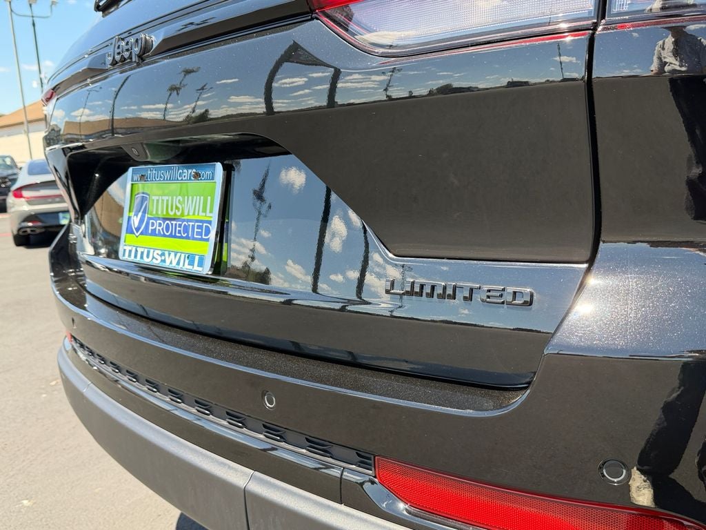 2024 Jeep Grand Cherokee Limited