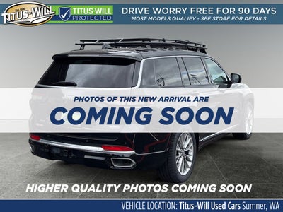 2023 Jeep Grand Cherokee L Summit