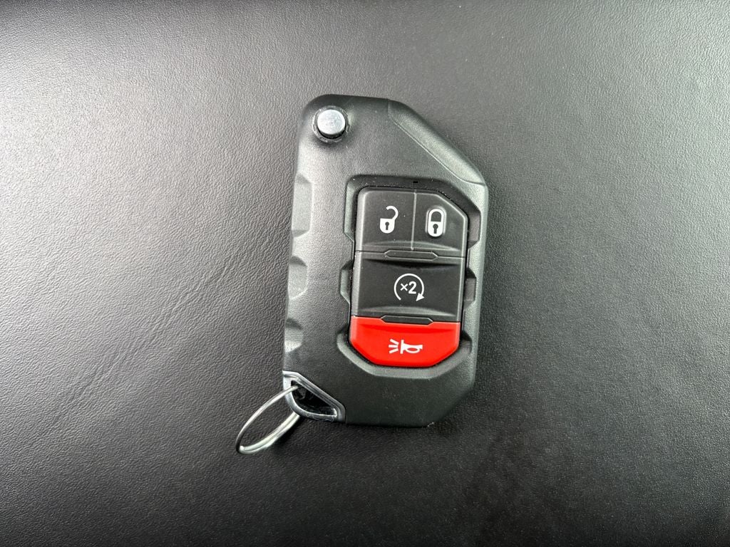 2025 Jeep Wrangler Rubicon X