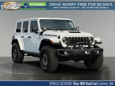 2024 Jeep Wrangler Rubicon 392