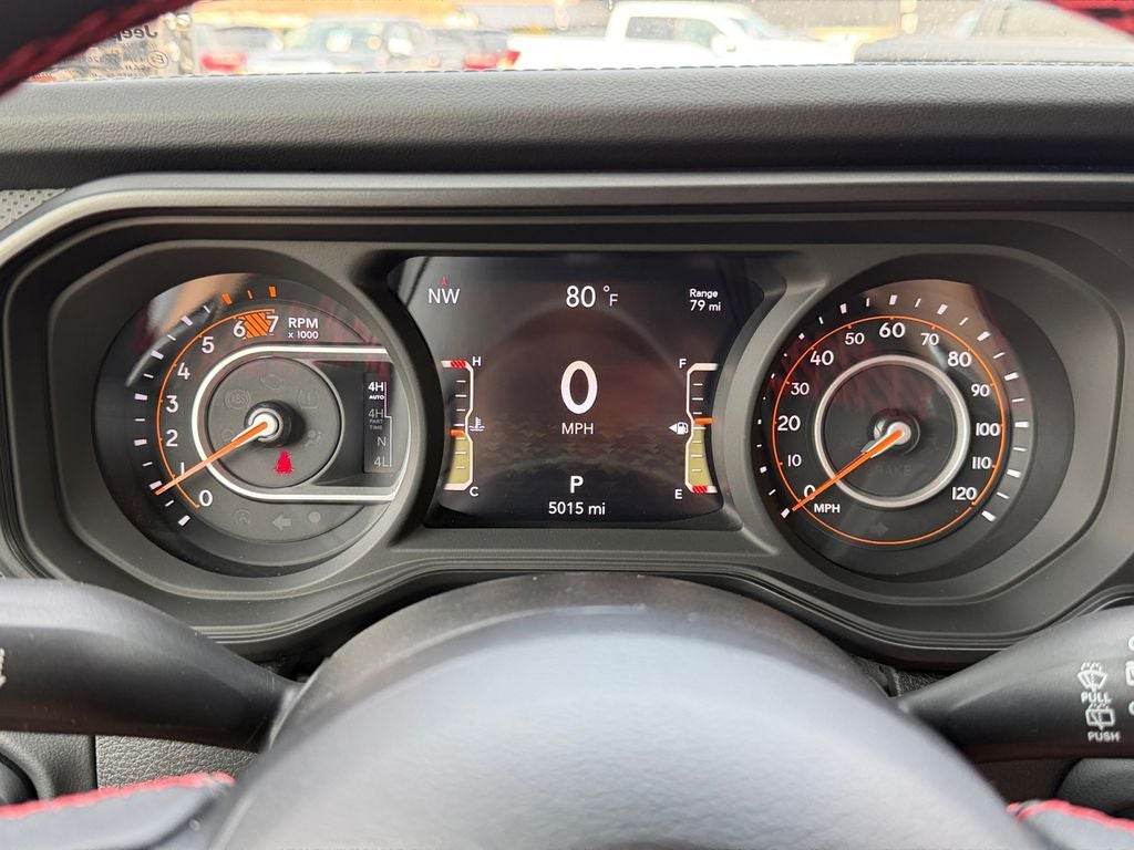 2024 Jeep Wrangler Rubicon 392