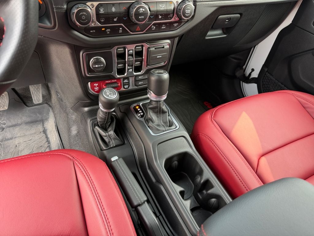 2024 Jeep Wrangler Rubicon 392