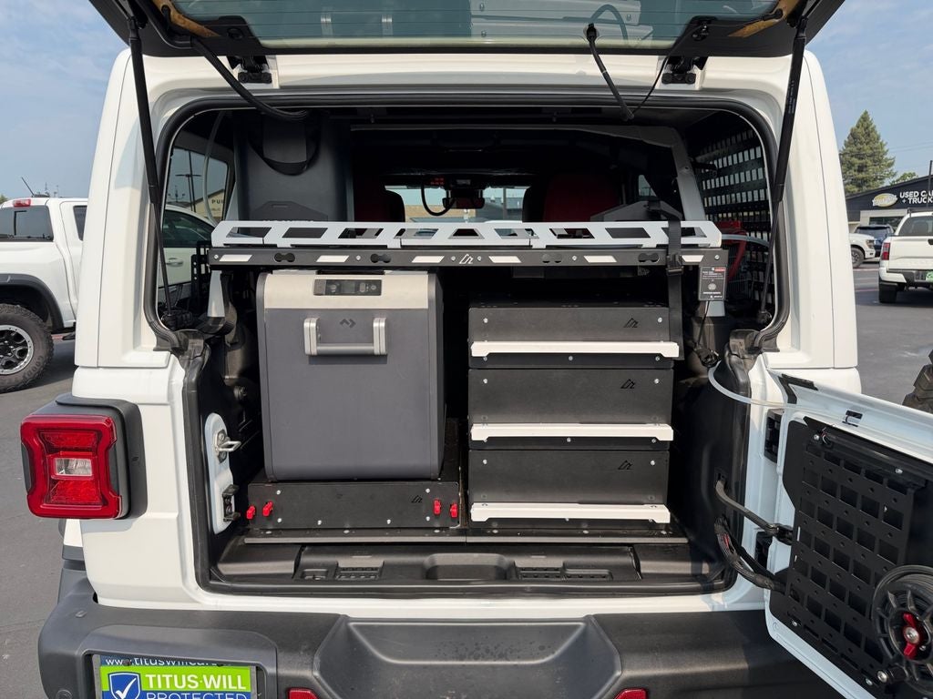 2024 Jeep Wrangler Rubicon 392