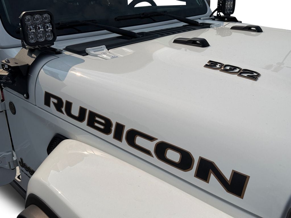 2024 Jeep Wrangler Rubicon 392