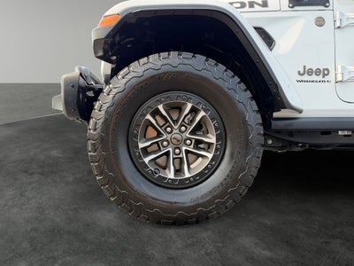 2024 Jeep Wrangler Rubicon 392