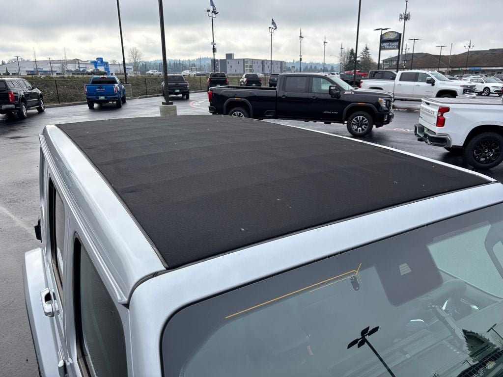 2024 Jeep Wrangler High Altitude 4xe