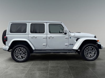 2024 Jeep Wrangler High Altitude 4xe
