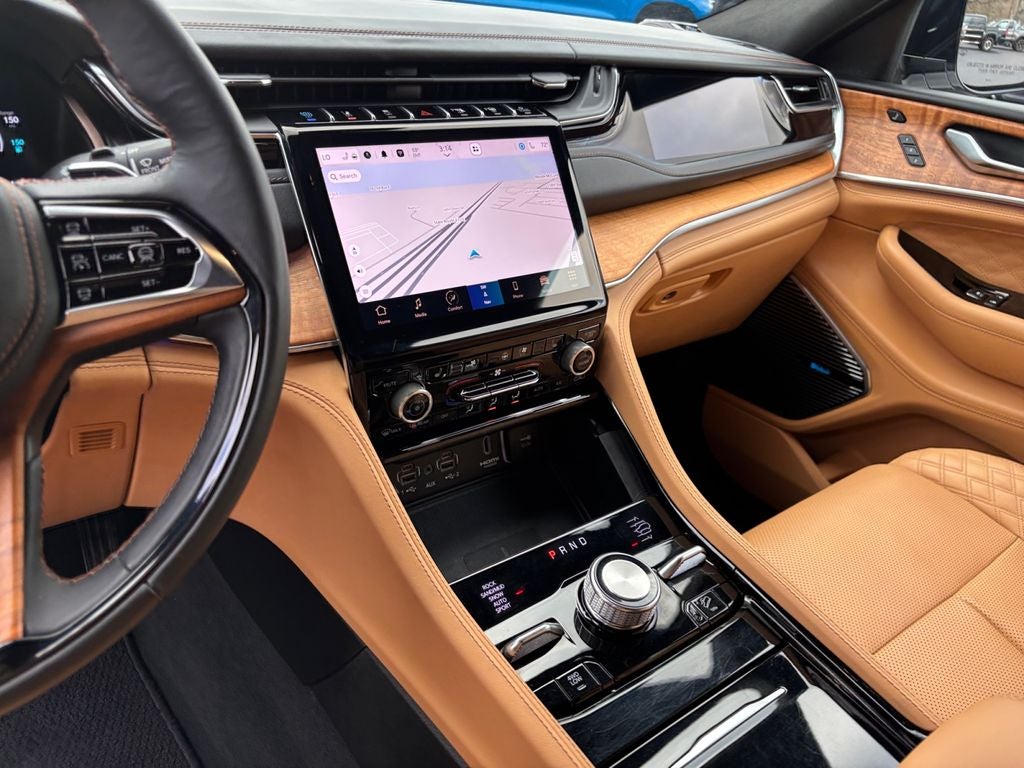 2022 Jeep Grand Cherokee Summit Reserve 4xe