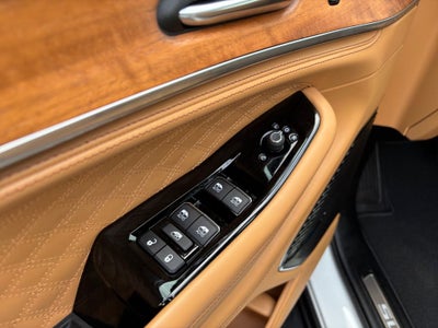 2022 Jeep Grand Cherokee Summit Reserve 4xe