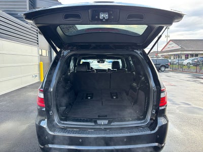 2022 Dodge Durango R/T Plus