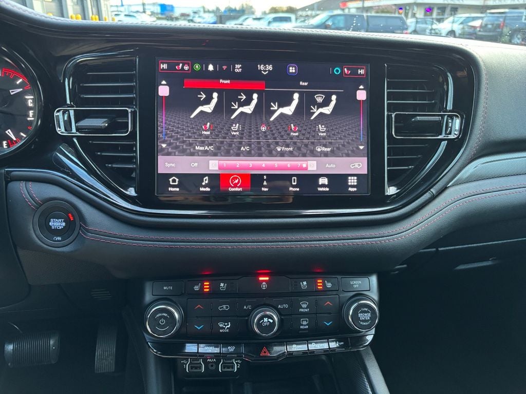 2022 Dodge Durango R/T Plus