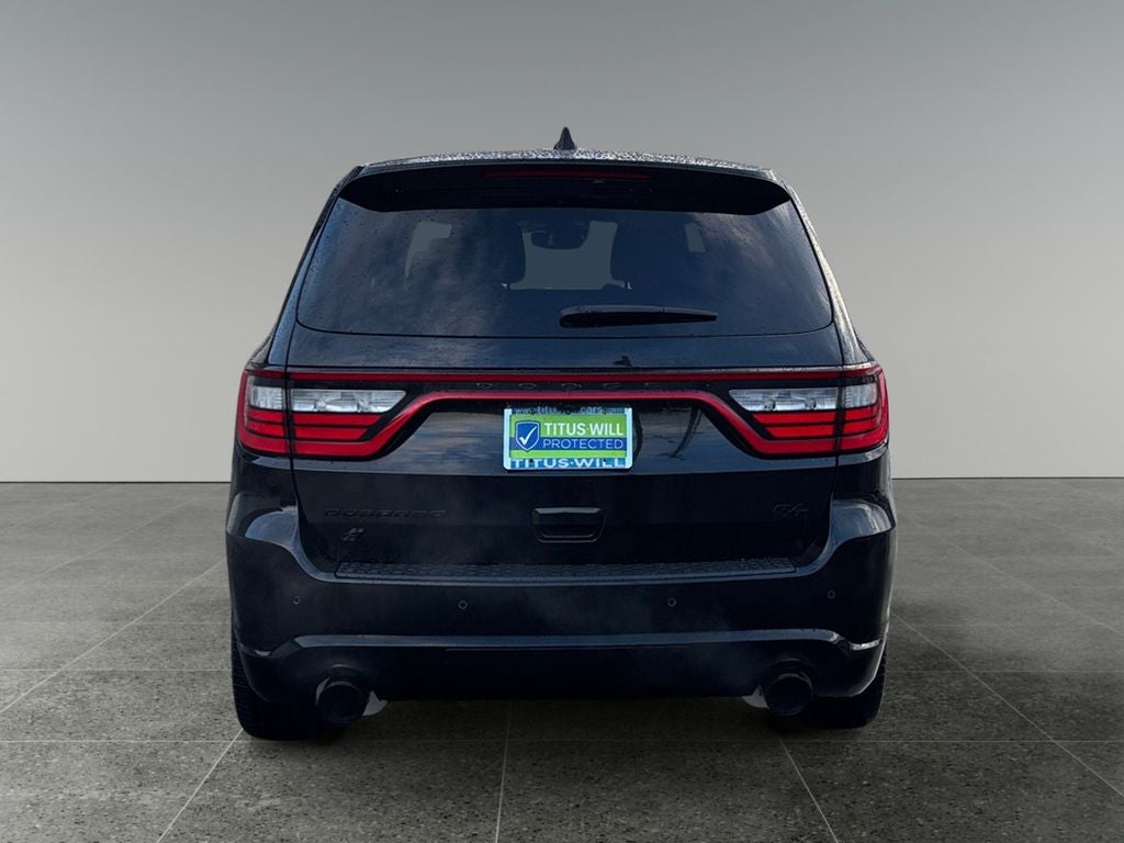 2022 Dodge Durango R/T Plus