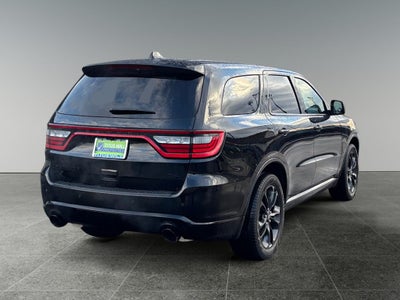 2022 Dodge Durango R/T Plus