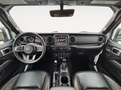 2023 Jeep Gladiator High Altitude Lifted w/ Wheel & Tire Package