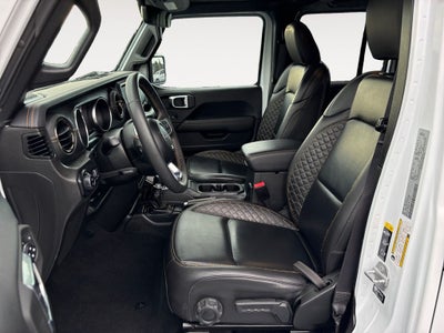 2023 Jeep Gladiator High Altitude Lifted w/ Wheel & Tire Package