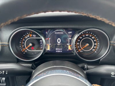 2023 Jeep Gladiator High Altitude Lifted w/ Wheel & Tire Package