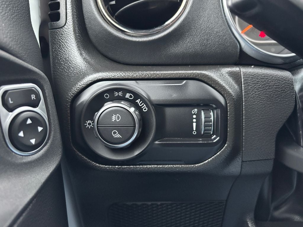 2023 Jeep Gladiator High Altitude Lifted w/ Wheel & Tire Package