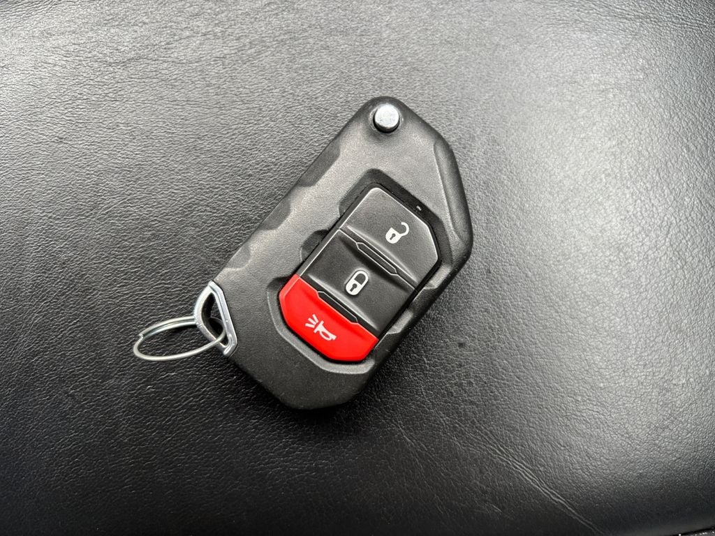 2023 Jeep Gladiator High Altitude Lifted w/ Wheel & Tire Package