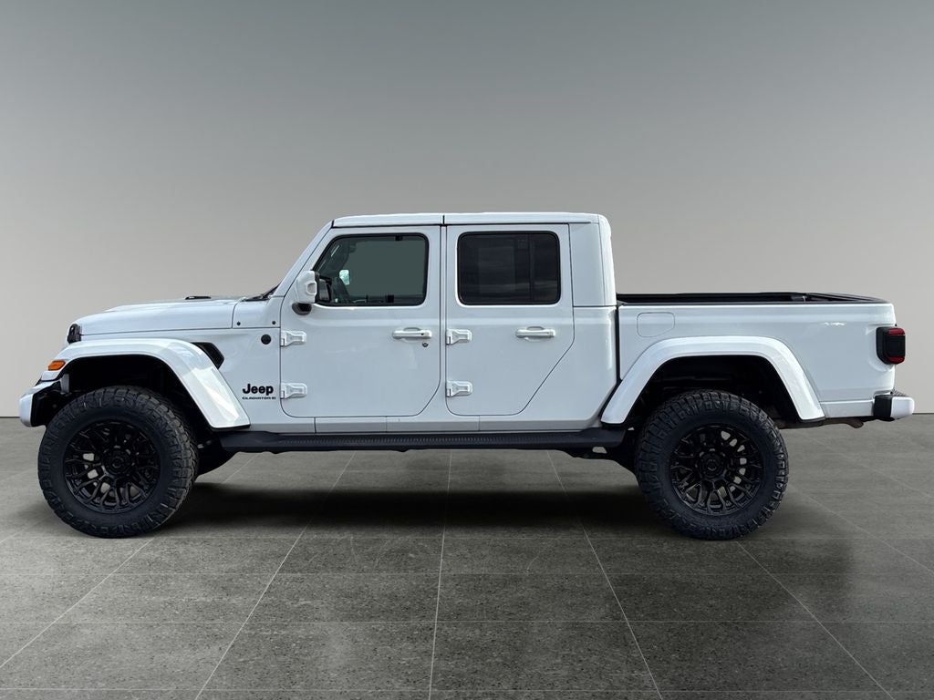 2023 Jeep Gladiator High Altitude Lifted w/ Wheel & Tire Package