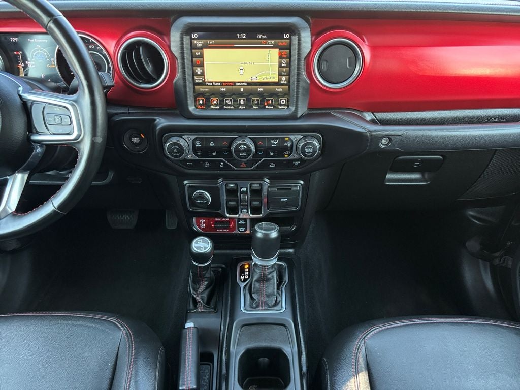 2022 Jeep Gladiator Rubicon Lifted