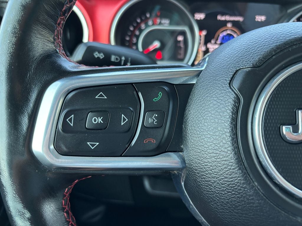 2022 Jeep Gladiator Rubicon Lifted