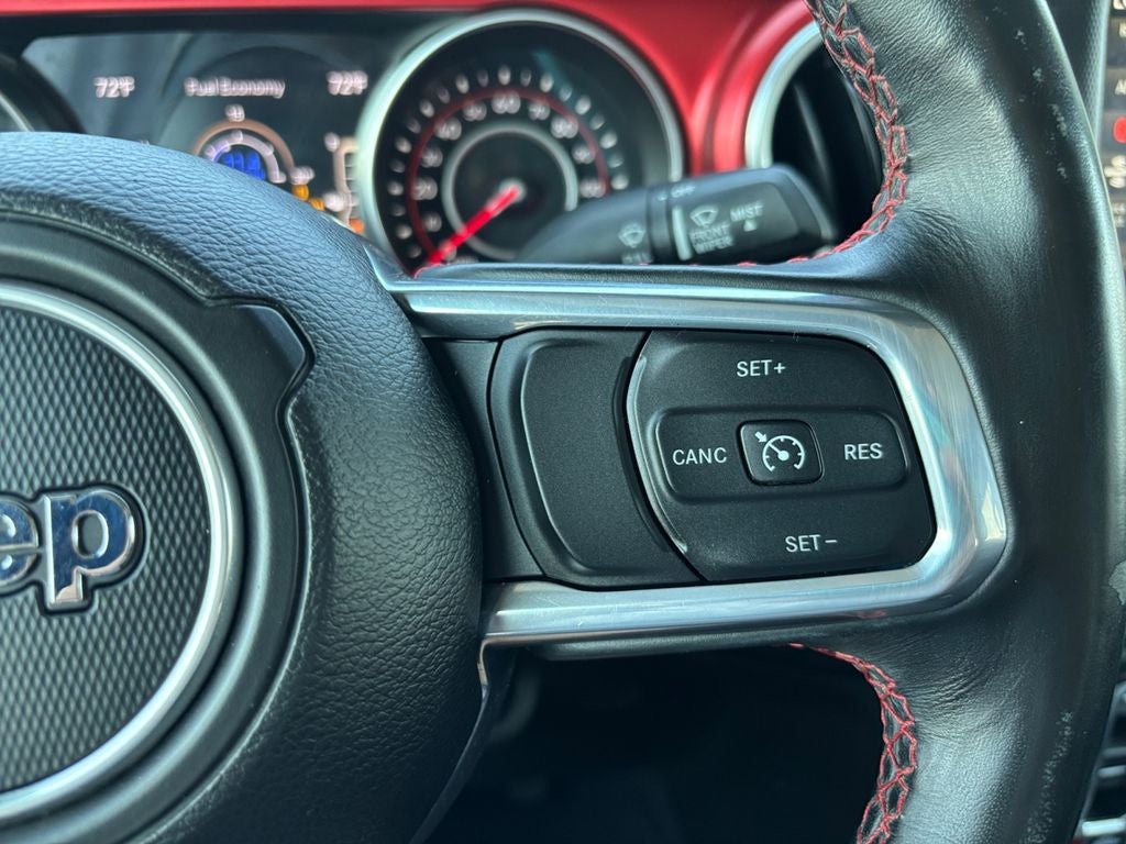 2022 Jeep Gladiator Rubicon Lifted