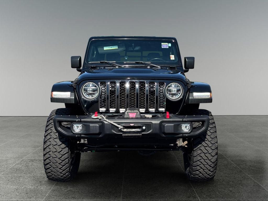 2022 Jeep Gladiator Rubicon Lifted