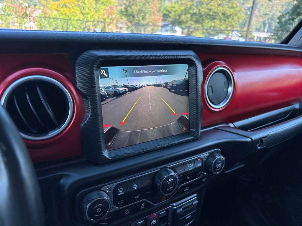 2022 Jeep Gladiator Rubicon Lifted