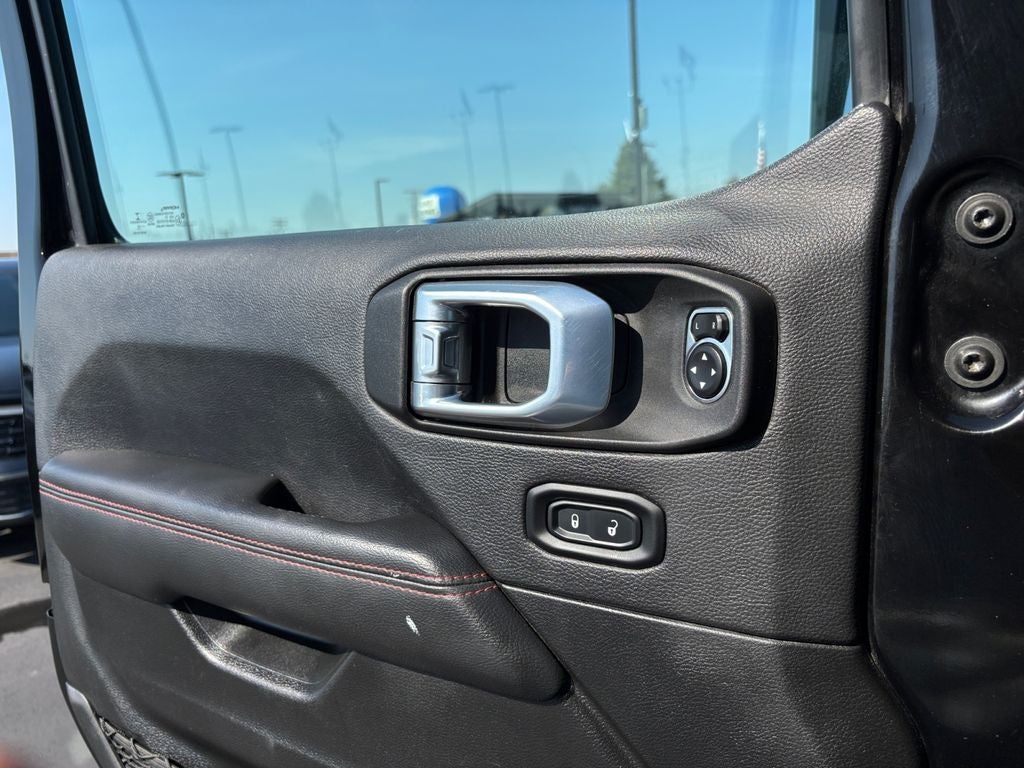 2022 Jeep Gladiator Rubicon Lifted