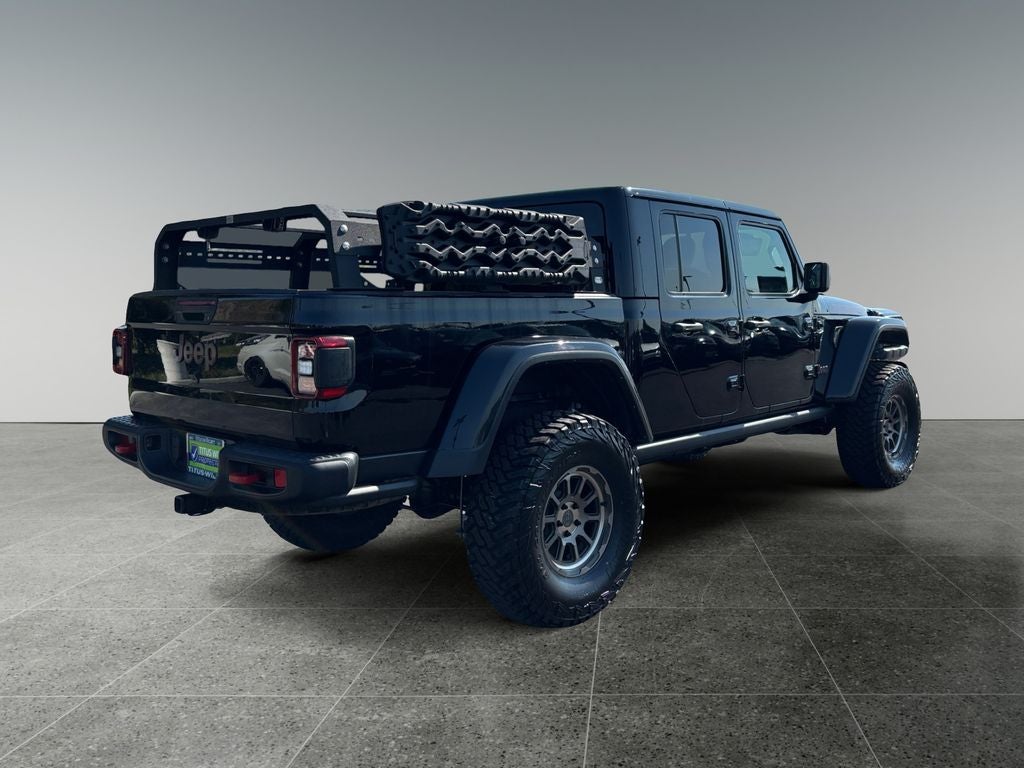 2022 Jeep Gladiator Rubicon Lifted