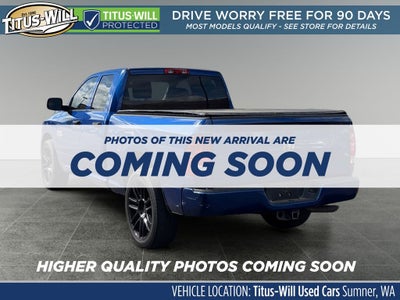 2014 RAM 1500 Tradesman