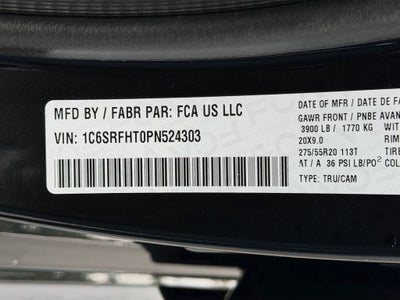 2023 RAM 1500 Limited