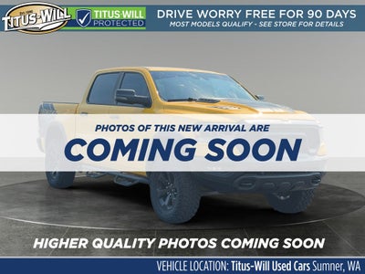 2023 RAM 1500 Rebel