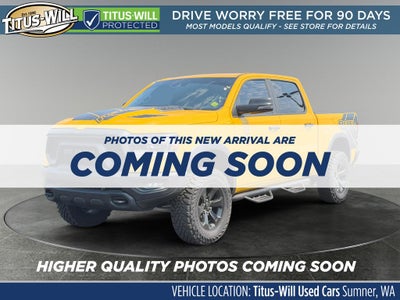 2023 RAM 1500 Rebel