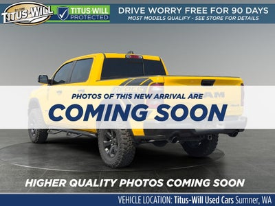 2023 RAM 1500 Rebel