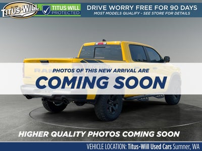 2023 RAM 1500 Rebel