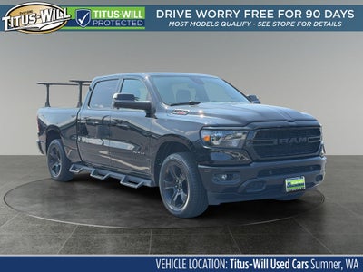 2020 RAM 1500 Big Horn/Lone Star
