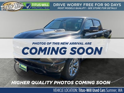 2019 RAM 1500 Laramie