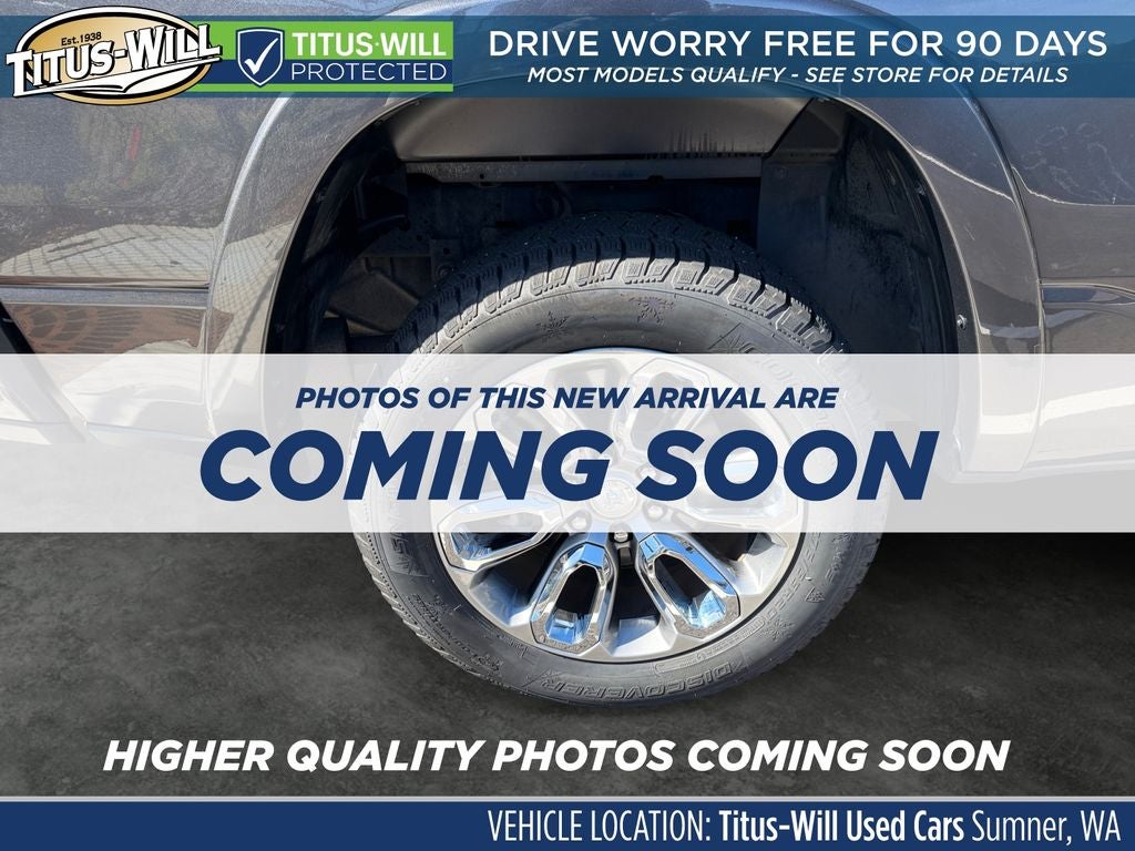 2019 RAM 1500 Laramie
