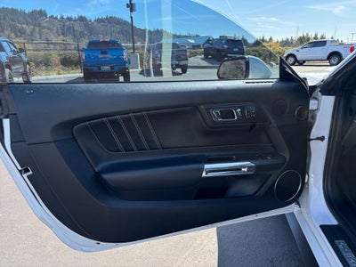 2015 Ford Mustang GT Premium