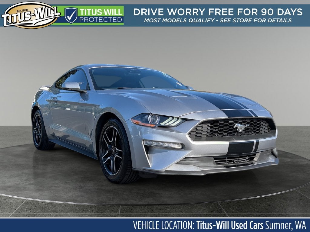 2023 Ford Mustang