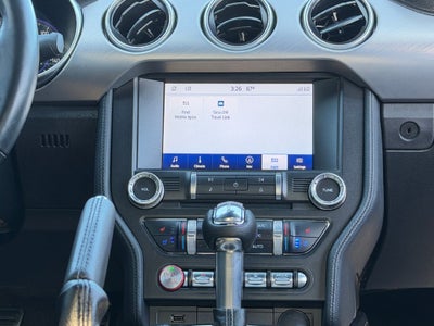 2023 Ford Mustang EcoBoost Premium