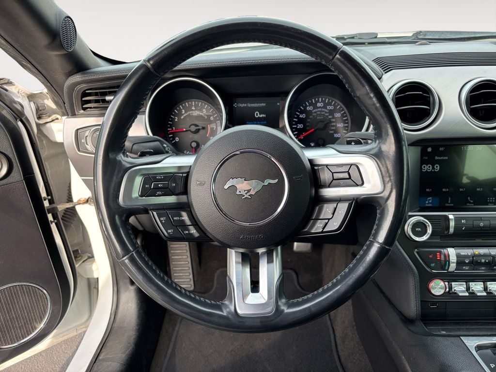 2018 Ford Mustang EcoBoost Premium