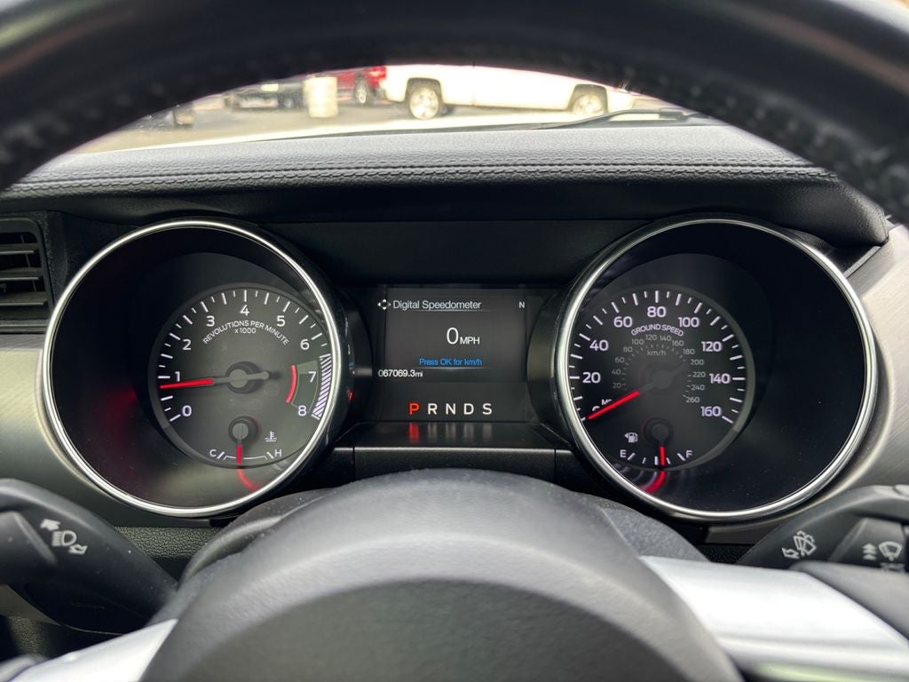 2018 Ford Mustang EcoBoost Premium