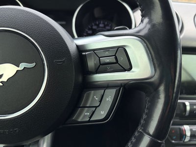 2018 Ford Mustang EcoBoost Premium