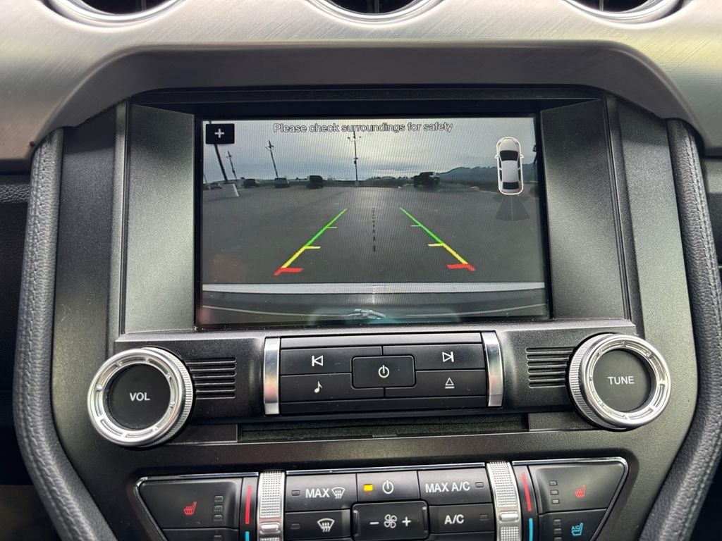 2018 Ford Mustang EcoBoost Premium